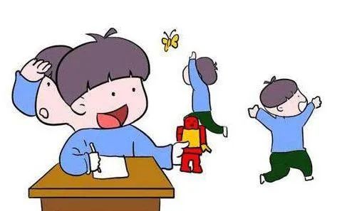 孩子总是调皮捣蛋可能是因为它