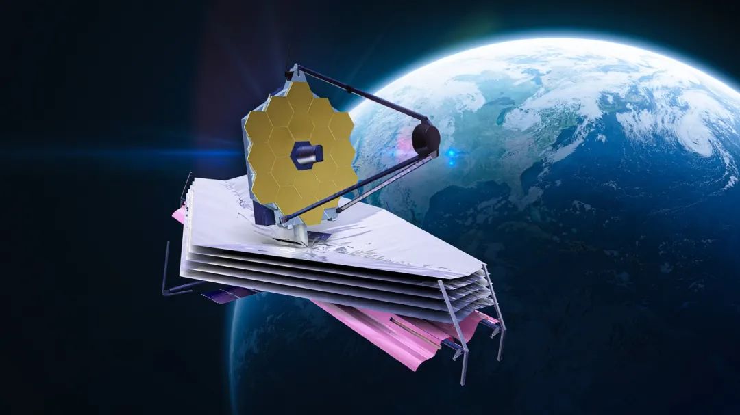 鸽王韦伯太空望远镜终于发射升空了