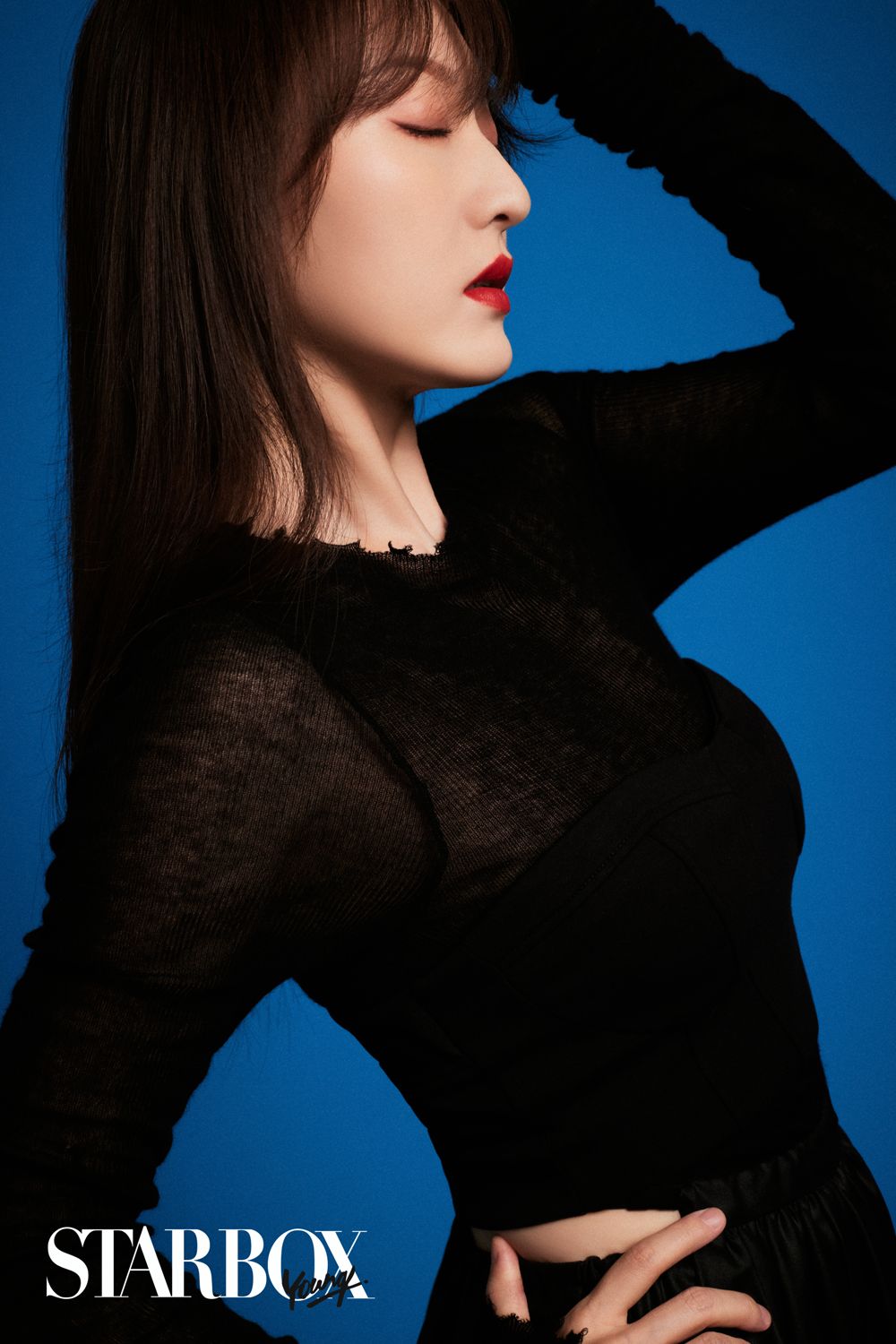 何雨晴最新写真曝光干净清透淡淡的美