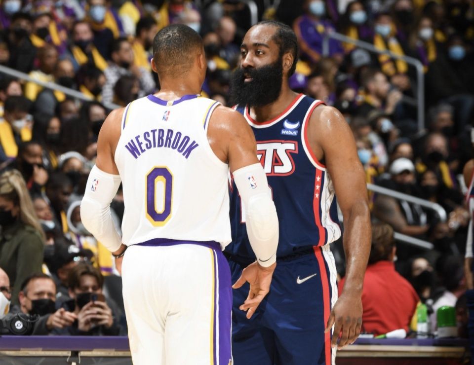 全力詹也无济于事！交易威少势在必行？美媒：这比夺冠还难休闲区蓝鸢梦想 - Www.slyday.coM