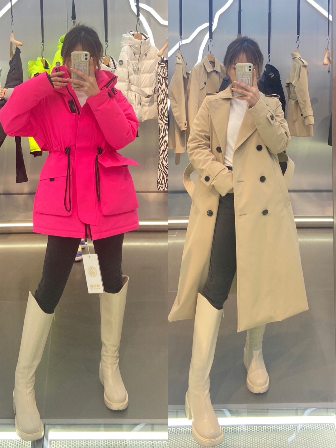 闪现到上海！攒了许久的必入冬装安利来啦 最近又双叒叕降温了！休闲区蓝鸢梦想 - Www.slyday.coM