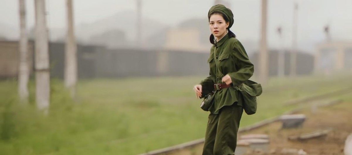 本想《王牌部队》女主够美了,当女配出场的那刻,才知道啥叫惊艳休闲区蓝鸢梦想 - Www.slyday.coM 本想《王牌部队》女主够美了,当女配出场的那刻,才知道啥叫惊艳休闲区蓝鸢梦想 - Www.slyday.coM