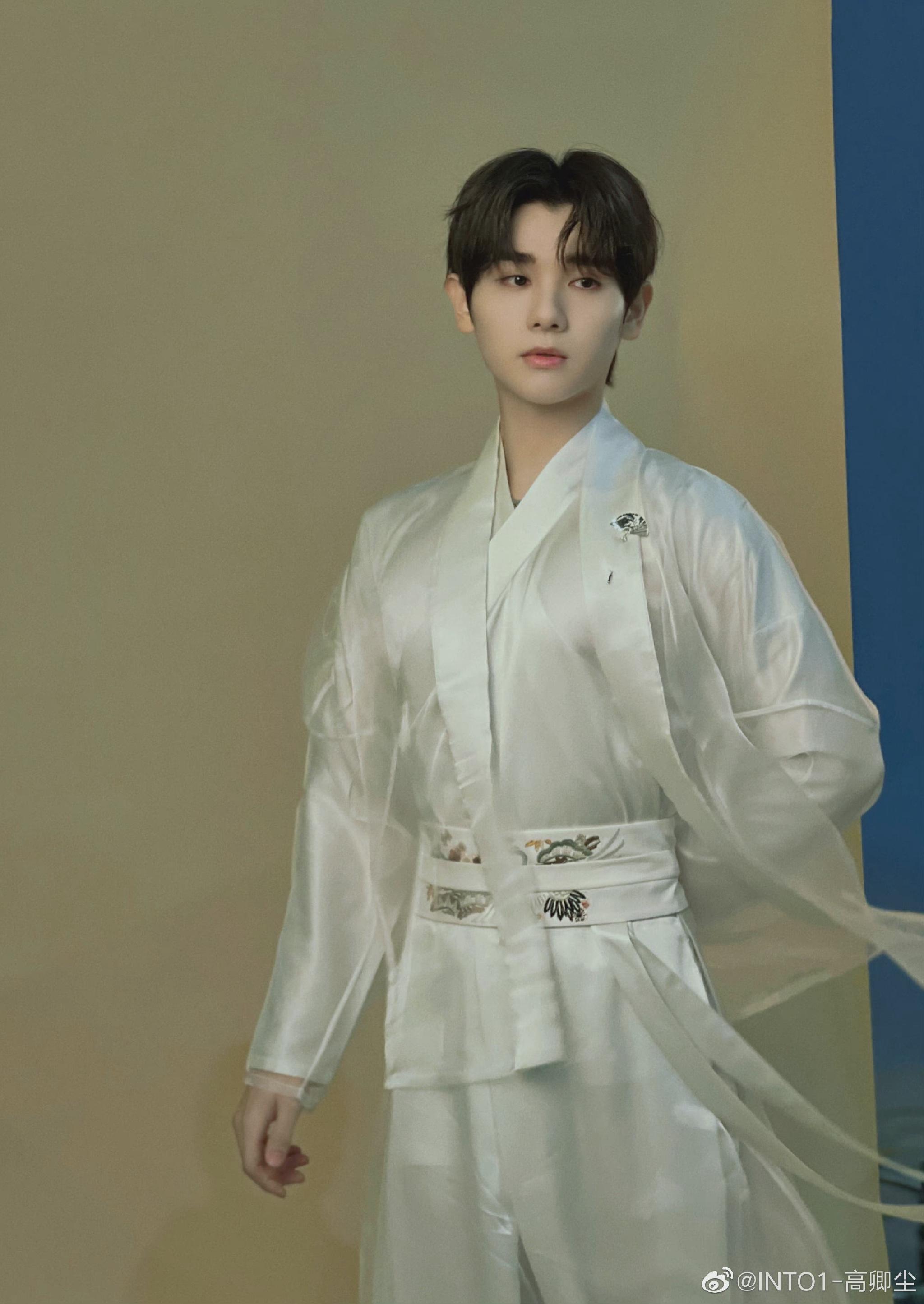 高卿尘新的探索开始温润如玉的公子小九