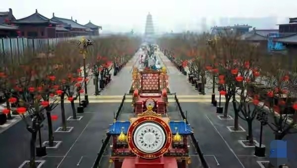 西安“封城”，疫情拐点何时出现？休闲区蓝鸢梦想 - Www.slyday.coM