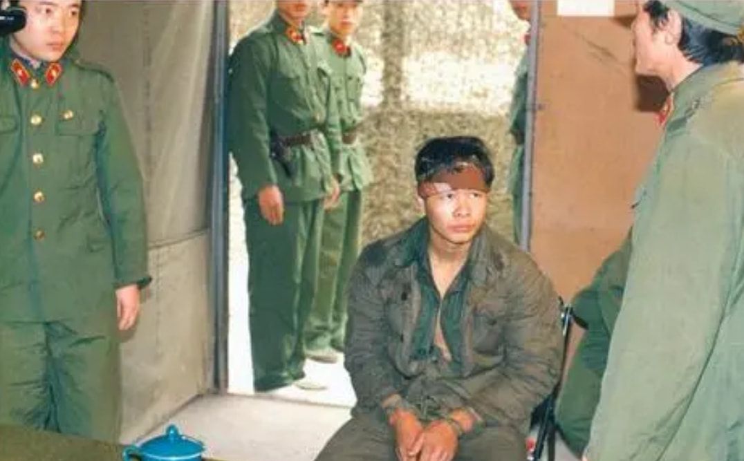 越军砍掉被俘女兵四肢做成"海豹人":是真的吗?