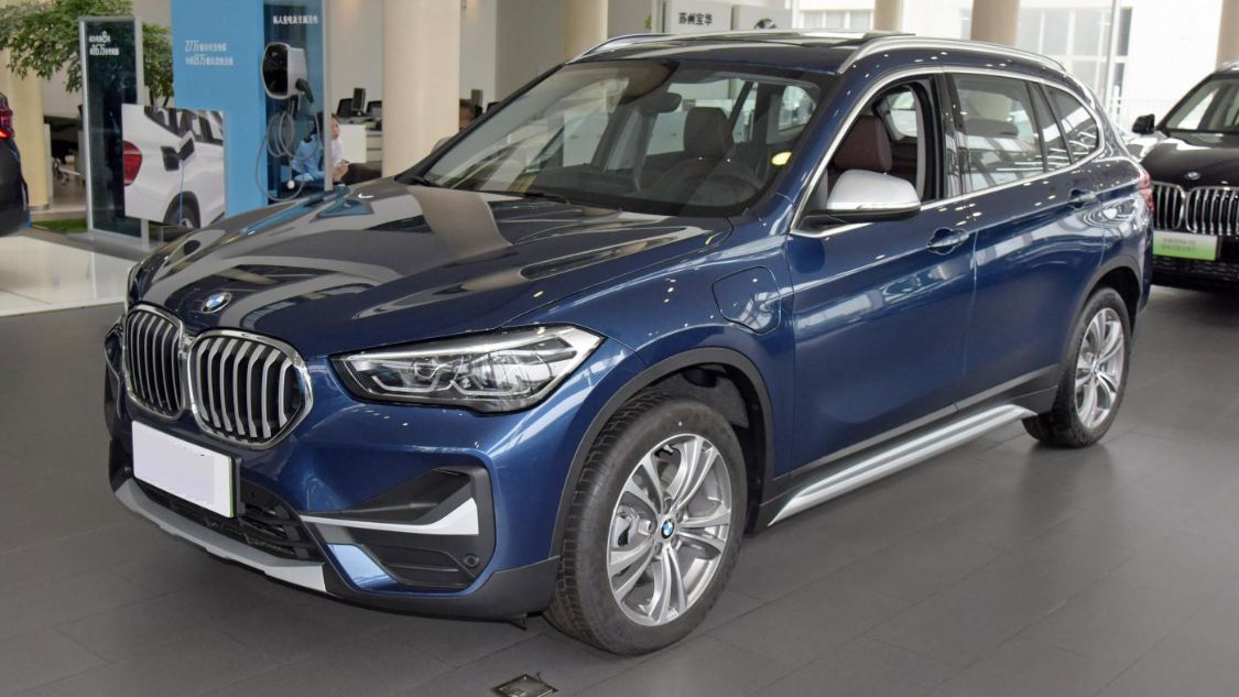 豪华插电混动suv纯电续航达110km日常通勤不用加油