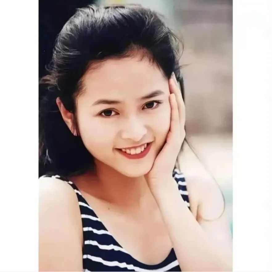 玉女才倾城90年代最受欢迎的中国女星多少人还记得