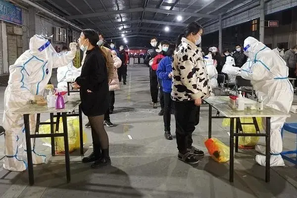 西安本轮疫情存在隐匿性传播，发现外溢病例休闲区蓝鸢梦想 - Www.slyday.coM