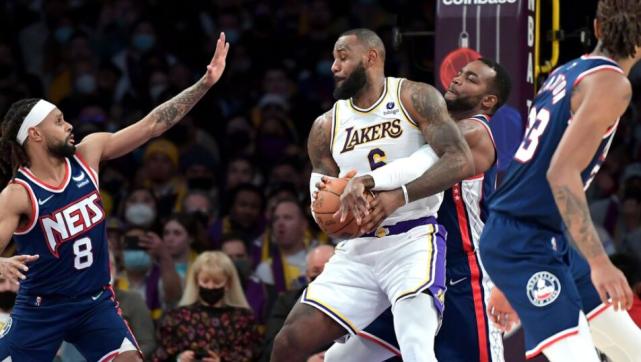 哈登36＋10，詹姆斯39＋9，篮网湖人神仙打架，米尔斯34＋7立功休闲区蓝鸢梦想 - Www.slyday.coM