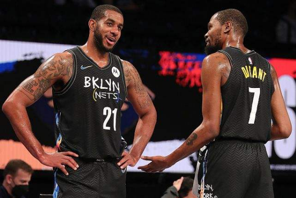 3战砍58+27！老而弥坚，加盟篮网重新焕发生机，KD哈登再获帮手休闲区蓝鸢梦想 - Www.slyday.coM