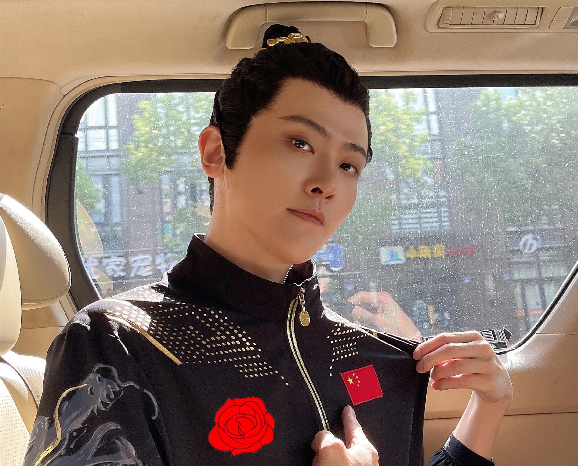 刘端端是天选皇子扮演者吗雪中刺客当久了怎么也成了皇子