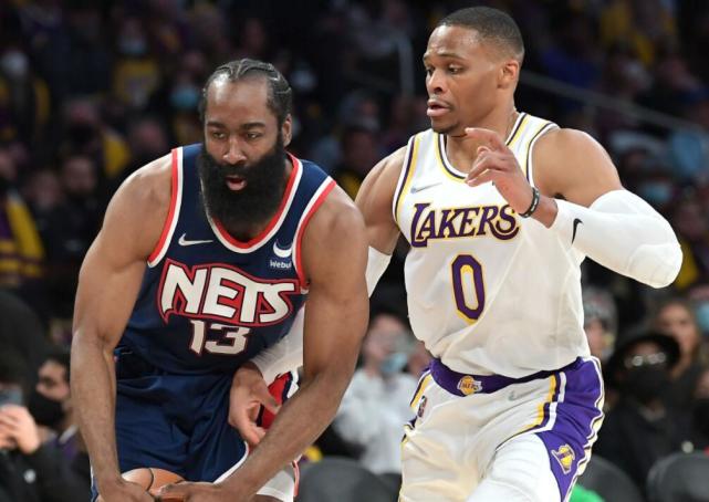 哈登36＋10，詹姆斯39＋9，篮网湖人神仙打架，米尔斯34＋7立功休闲区蓝鸢梦想 - Www.slyday.coM