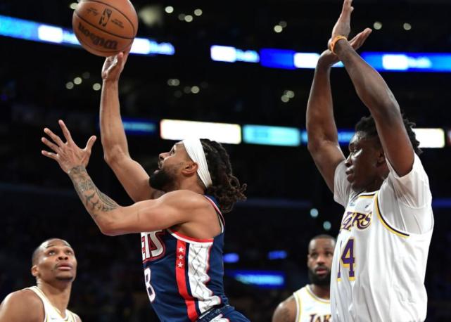 哈登36＋10，詹姆斯39＋9，篮网湖人神仙打架，米尔斯34＋7立功休闲区蓝鸢梦想 - Www.slyday.coM