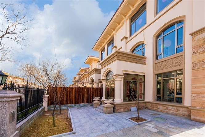 天津蓟县盘山恒大锦苑高端别墅民宿二千包别墅还住啥农家院