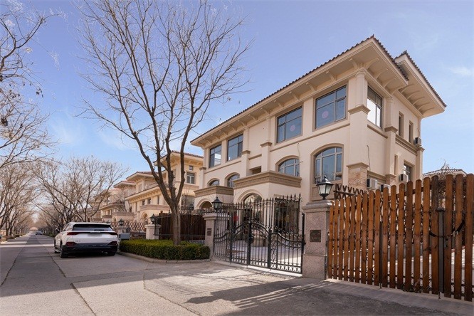 天津蓟县盘山恒大锦苑高端别墅民宿二千包别墅还住啥农家院