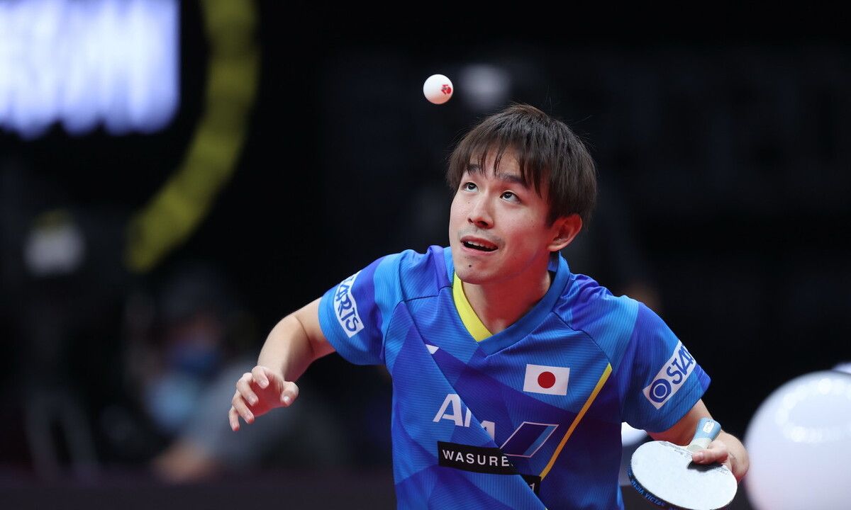 国乒大爆冷国乒世界冠军不敌日本19岁小将丹羽孝希31获胜