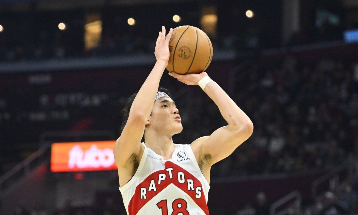 渡边雄太爆砍26 13,他已是现役亚洲篮球第一人?