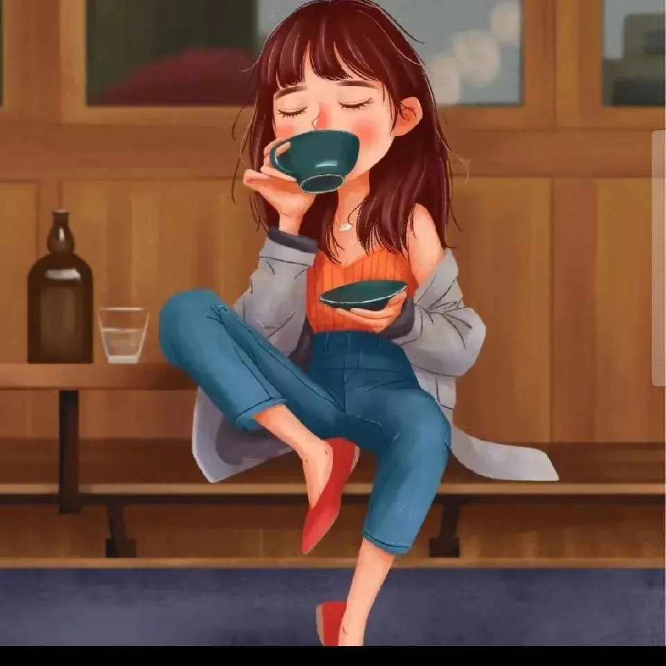 好起来的从来不是生活而是自己坦然面对欣然接受