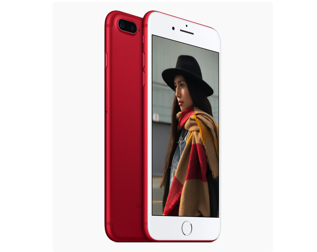 红色 iPhone 7/7 Plus、9.7寸 iPad 正式开售 - N软网