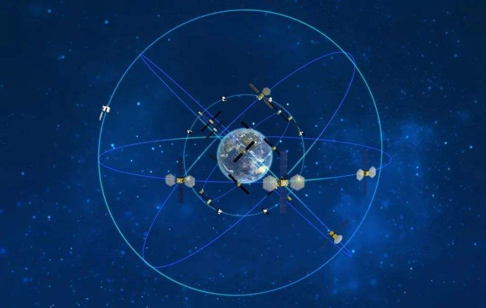 航天员们原来在冒险前行！我国空间站今年已两次紧急躲避美国卫星休闲区蓝鸢梦想 - Www.slyday.coM