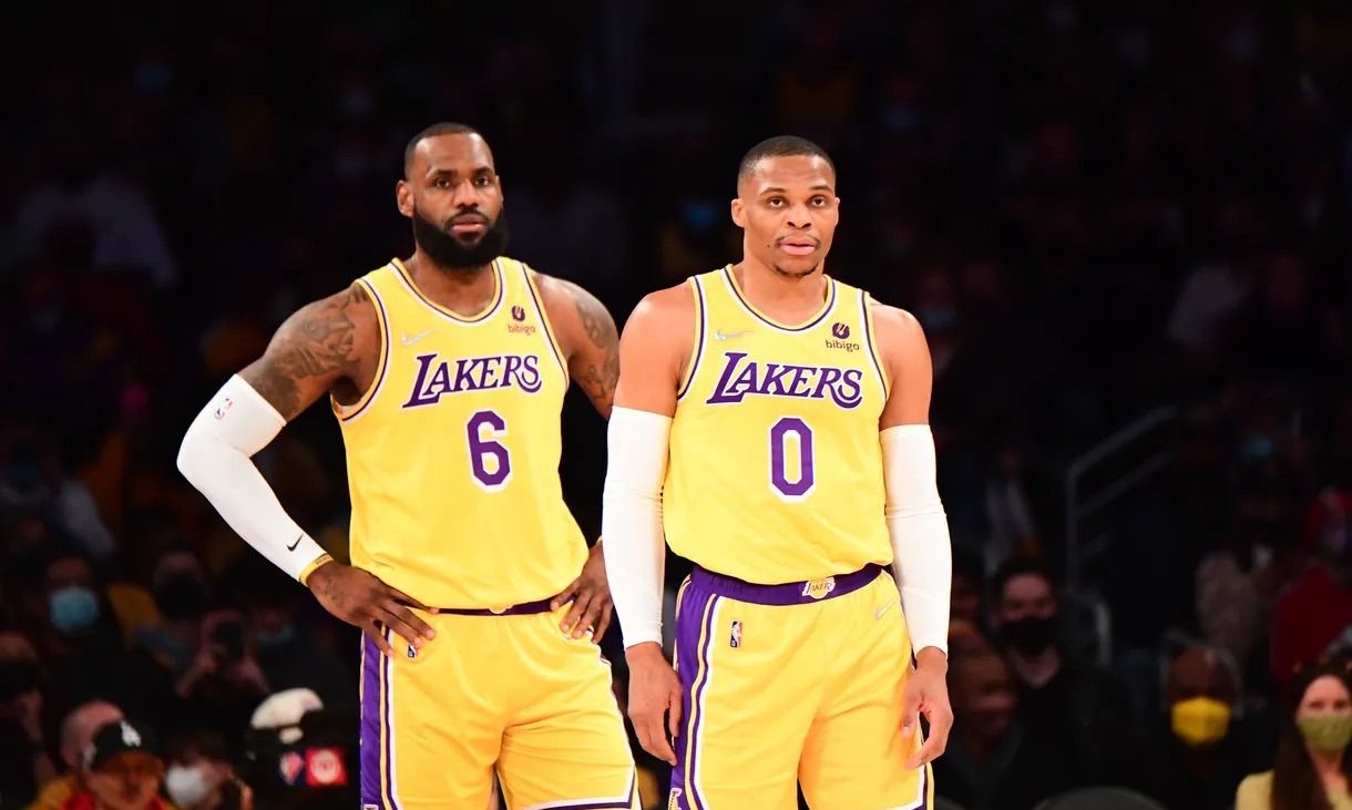 全力詹也无济于事！交易威少势在必行？美媒：这比夺冠还难休闲区蓝鸢梦想 - Www.slyday.coM