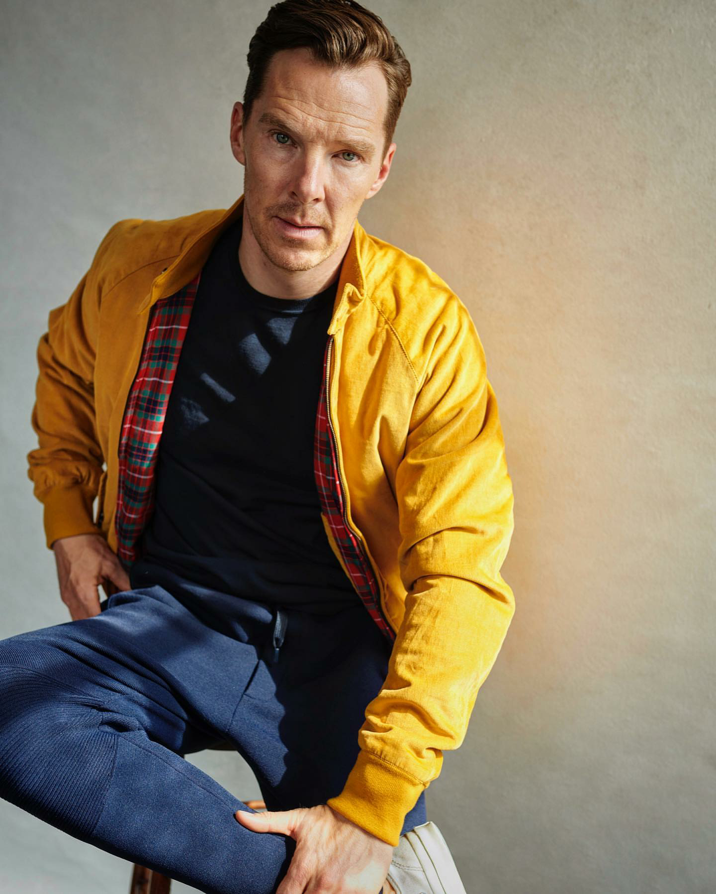 本尼为拍摄宣传写真美图大赏!颁奖季冲啊!|美图|写真|颁奖_新浪新闻