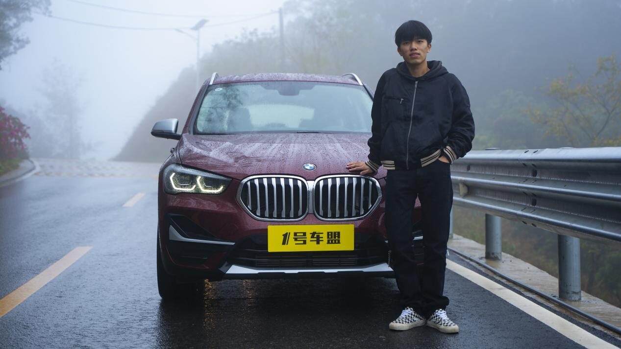 试驾官丨几乎没有弱点的宝马x1活该它是同级销冠