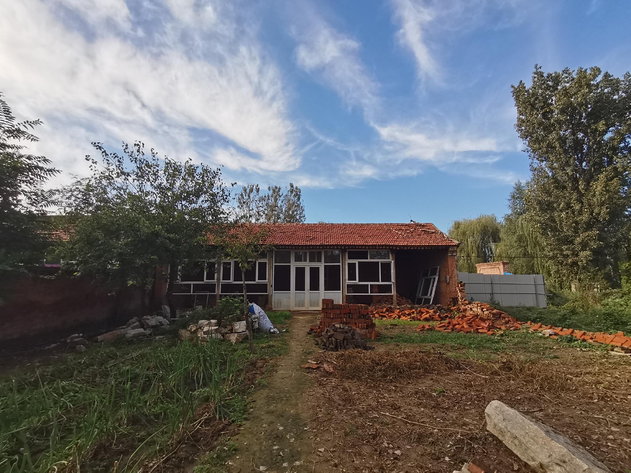 村民出租农村破院子:谁来修好我的破院子可以免租金|院子|租金|农村