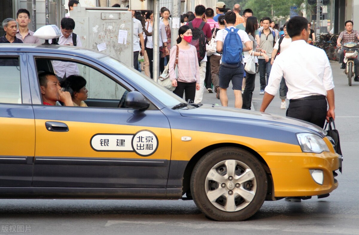 小县城出租车司机怒吼网约车不要再进来了给条活路吧