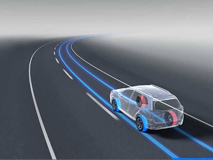 斯巴鲁森林人升级新eyesight视驭驾驶辅助系统-新浪汽车