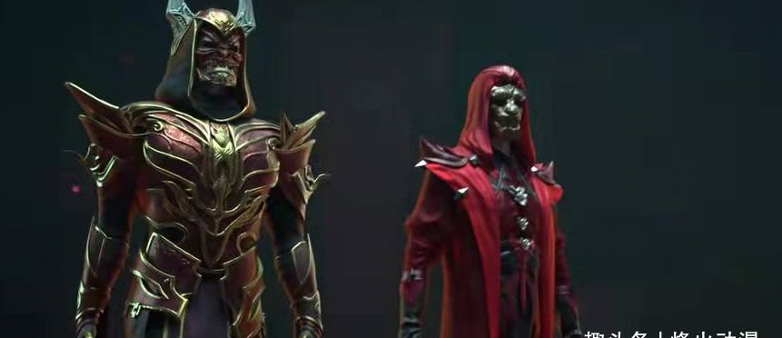 雪鹰领主第三季开播女管家痴情错付叛徒全都现身孔悠月好惨