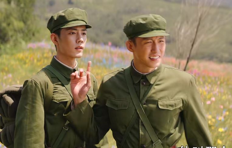 江苏卫视要乐翻了！肖战《王牌部队》零宣传开播，第一天收视登顶休闲区蓝鸢梦想 - Www.slyday.coM