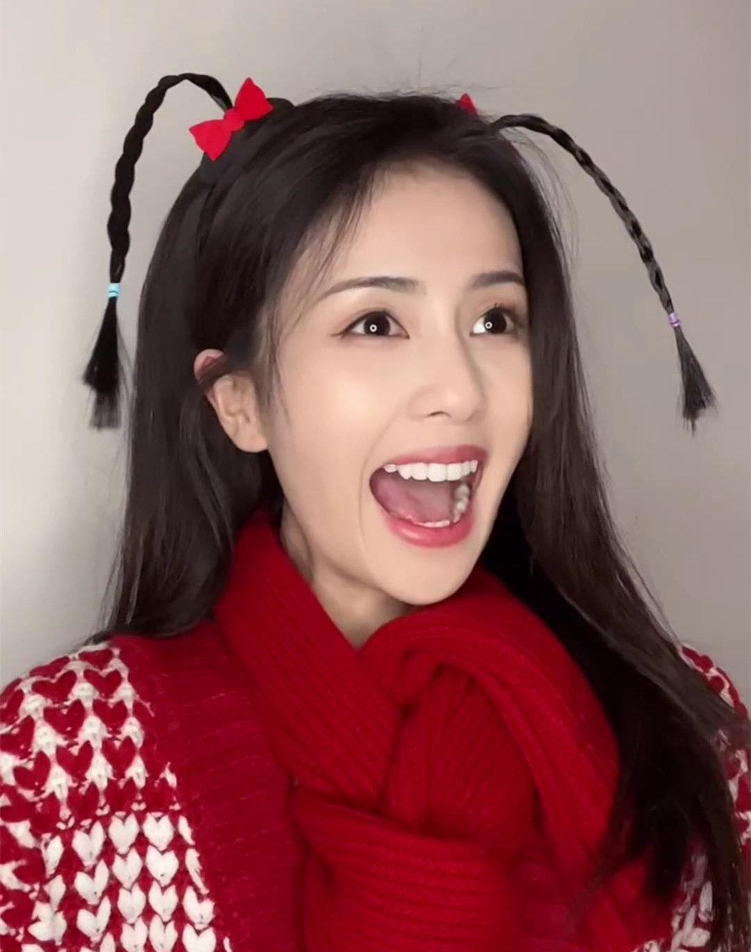 白梦妍能咬咬吗就一口哈哈哈哈哈哈