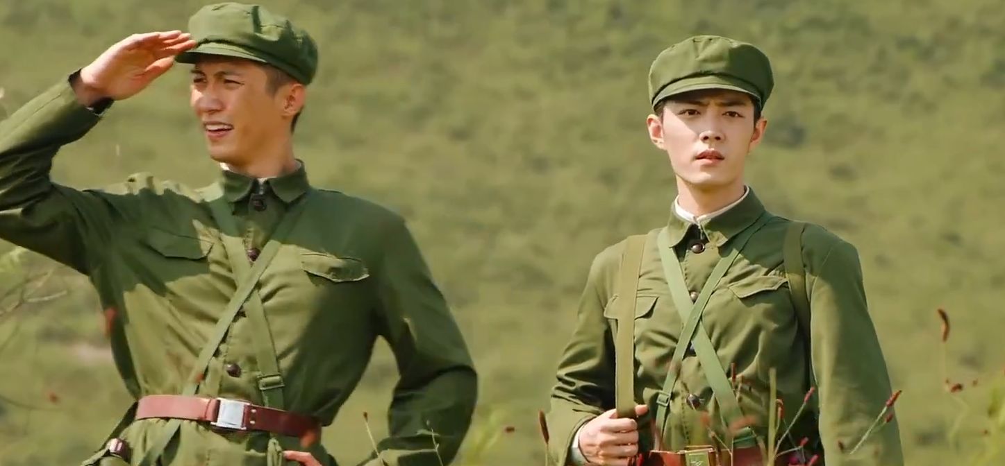 肖战《王牌部队》终于来了!顾一野太帅,他果然没有让人失望休闲区蓝鸢梦想 - Www.slyday.coM 肖战《王牌部队》终于来了!顾一野太帅,他果然没有让人失望休闲区蓝鸢梦想 - Www.slyday.coM