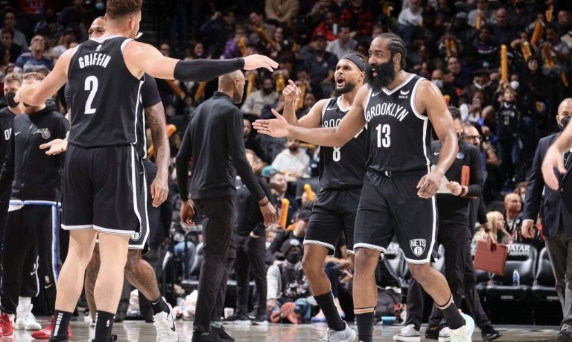 篮网官宣杜兰特!一人签约达成,哈登球衣退役,篮网迎艰难赛程休闲区蓝鸢梦想 - Www.slyday.coM 篮网官宣杜兰特!一人签约达成,哈登球衣退役,篮网迎艰难赛程休闲区蓝鸢梦想 - Www.slyday.coM