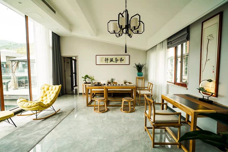 “遇见五指山最美民宿”之艺宿里 从地产项目到网红民宿的华丽转型休闲区蓝鸢梦想 - Www.slyday.coM