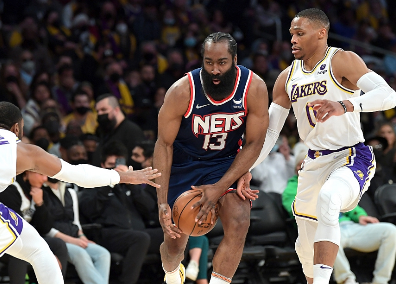 3战砍58+27！老而弥坚，加盟篮网重新焕发生机，KD哈登再获帮手休闲区蓝鸢梦想 - Www.slyday.coM