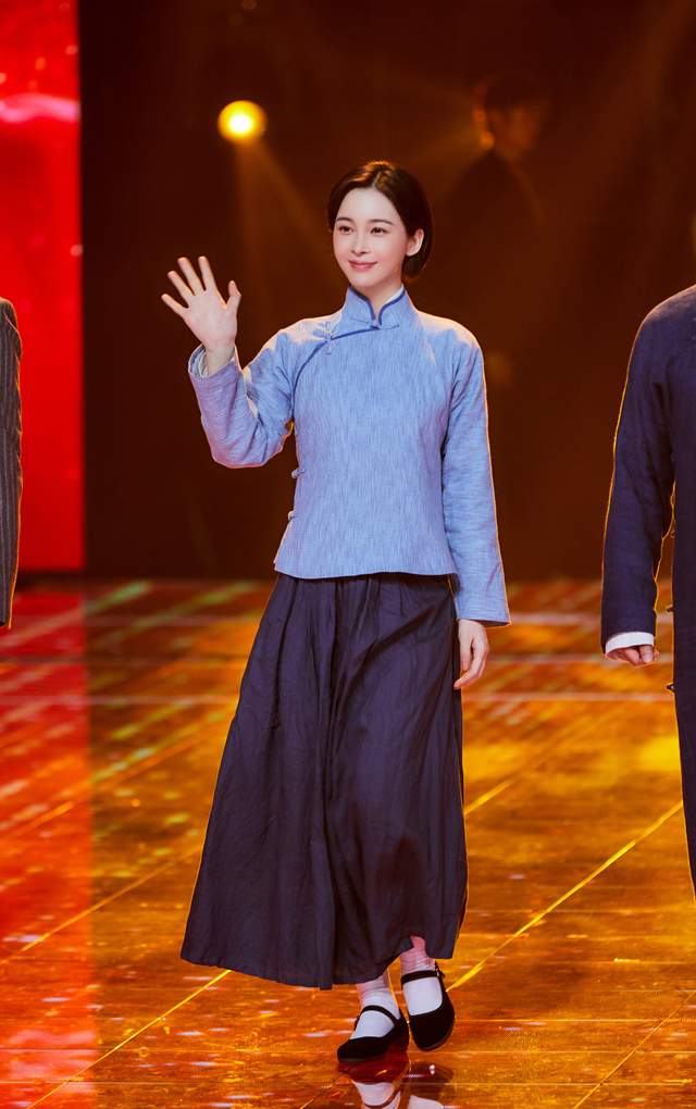 "一代骄杨"杨开慧的美丽和伟大无私,赵樱子演绎得万分令人动容