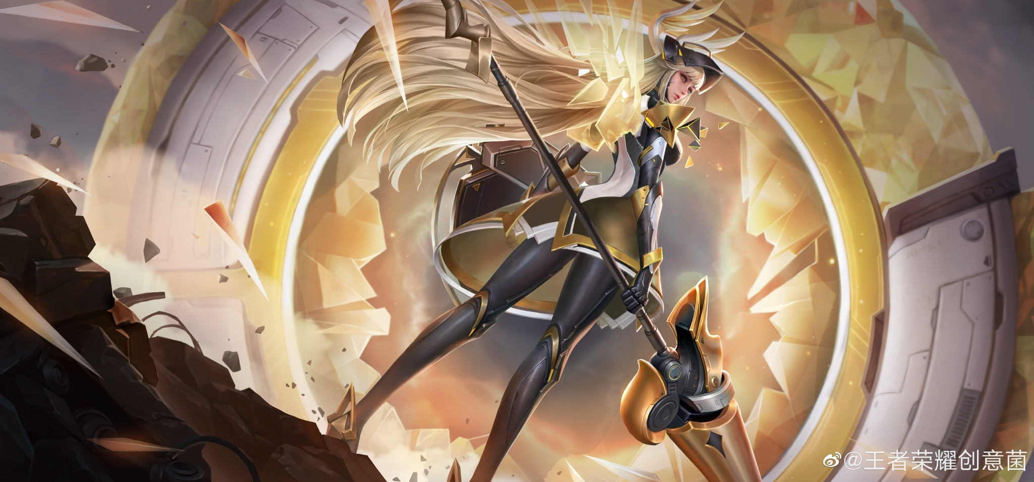 雅典娜这皮肤满分十分你们打几分