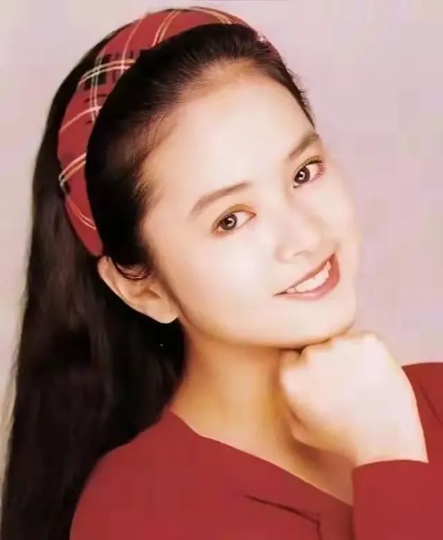 玉女才倾城90年代最受欢迎的中国女星多少人还记得