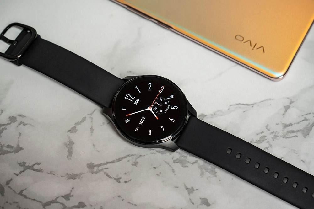 对标苹果，vivo WATCH 2是否有实力？休闲区蓝鸢梦想 - Www.slyday.coM