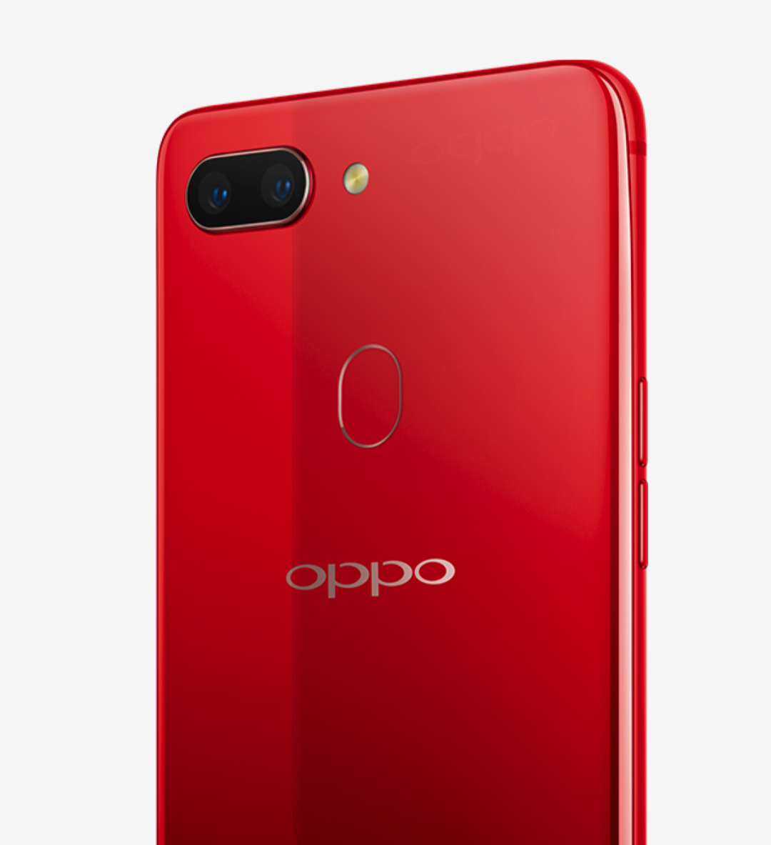 oppo一家,就曾在find 5,r9s,r11s,r15,r17等多款手机上推出过红色版本