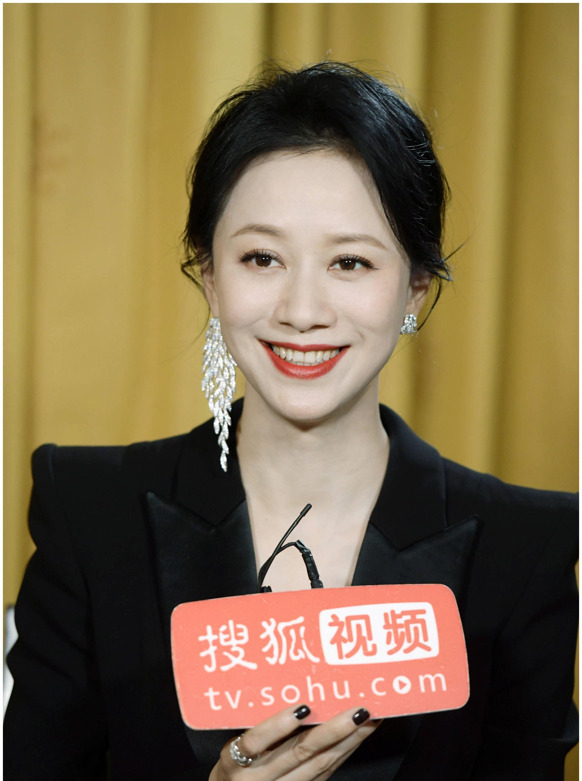 专访倪虹洁不要挑别人给的机会每个角色都是我心中的主角