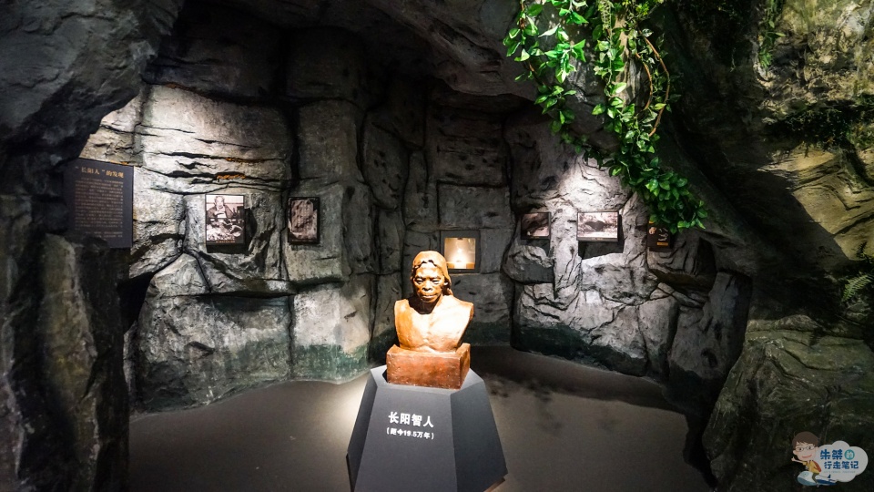 漆木器,书画等共计3万余件,其中珍贵文物多达数千件,包括"长阳人"化石