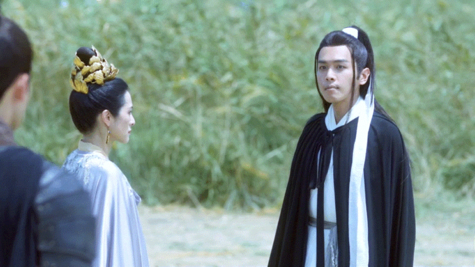 徐凤年在芦苇荡一战之中，虽身受重伤，但骁勇不退……休闲区蓝鸢梦想 - Www.slyday.coM