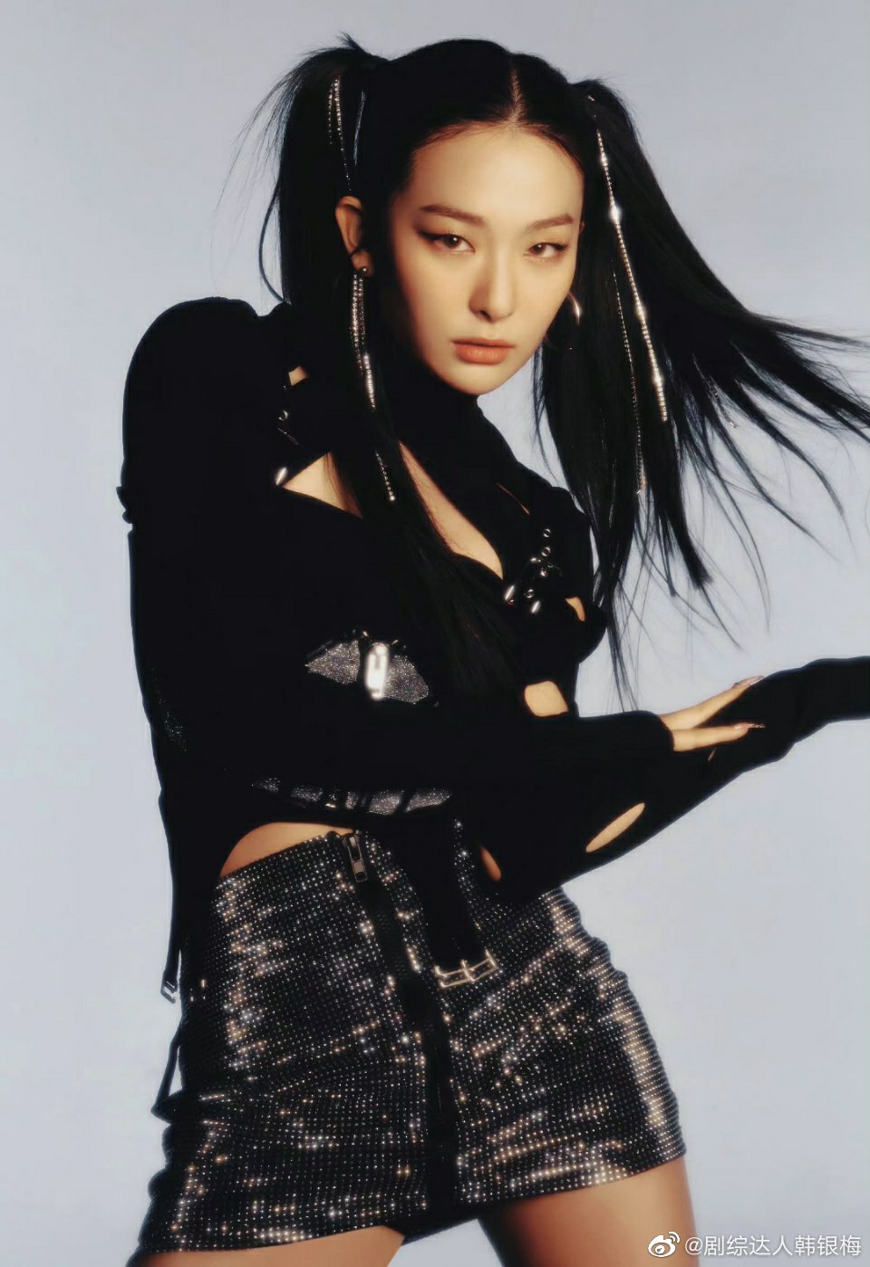 boa/金泰妍/姜涩琪/金玟庭