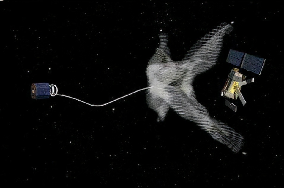 航天员们原来在冒险前行！我国空间站今年已两次紧急躲避美国卫星休闲区蓝鸢梦想 - Www.slyday.coM