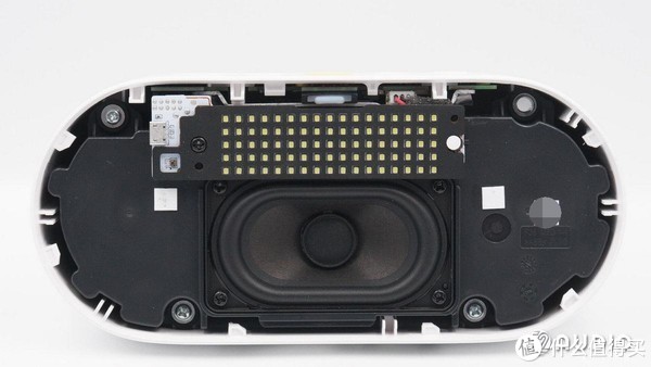 仰角机身设计支持鸿蒙系统华为ai智能音箱2e拆解报告