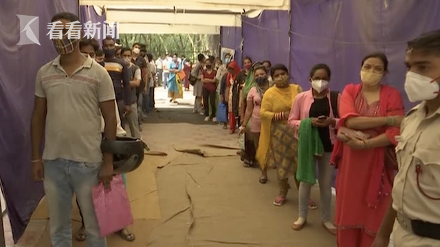超600万！印度新冠死亡人数恐比官方统计高12倍休闲区蓝鸢梦想 - Www.slyday.coM