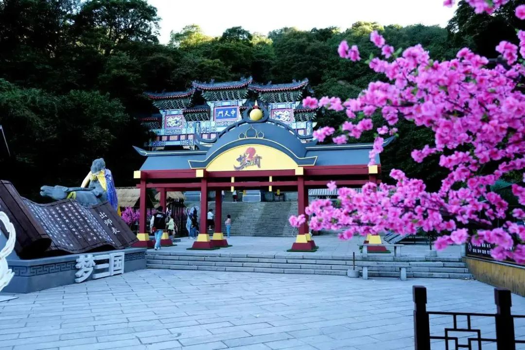 《梦三国2》的国风电竞，将在亚运会上探索国产赛事的更多可能休闲区蓝鸢梦想 - Www.slyday.coM